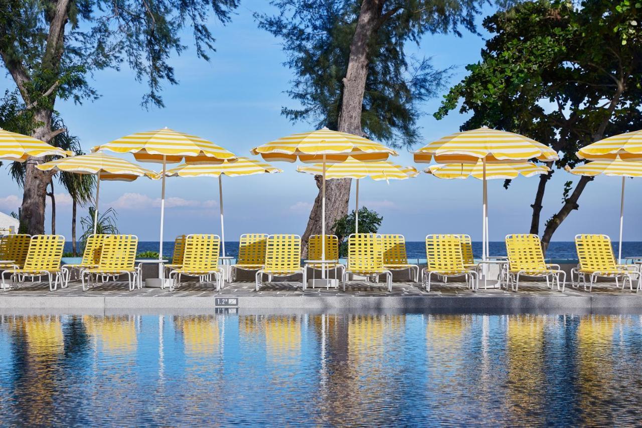 The Standard, Hua Hin Hotel Exterior foto The Beach at The Standard, Hua Hin
