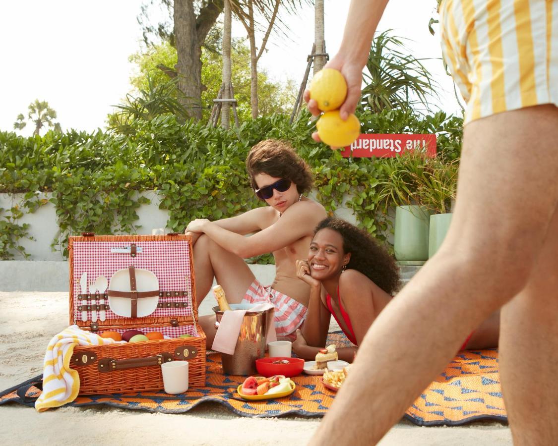 The Standard, Hua Hin Hotel Exterior foto A picnic