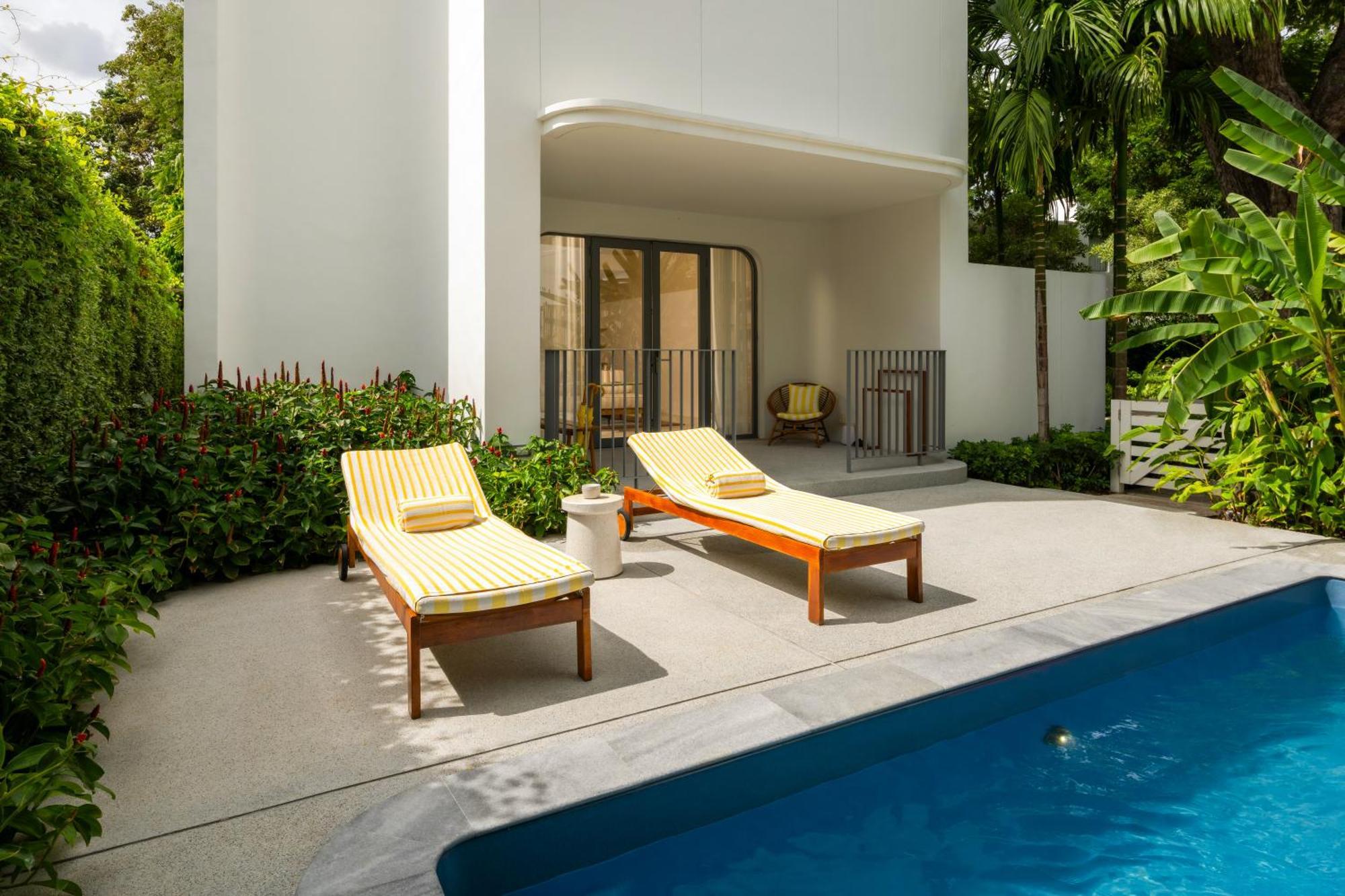 The Standard, Hua Hin Hotel Exterior foto The Beach Club at The Standard, Miami Beach