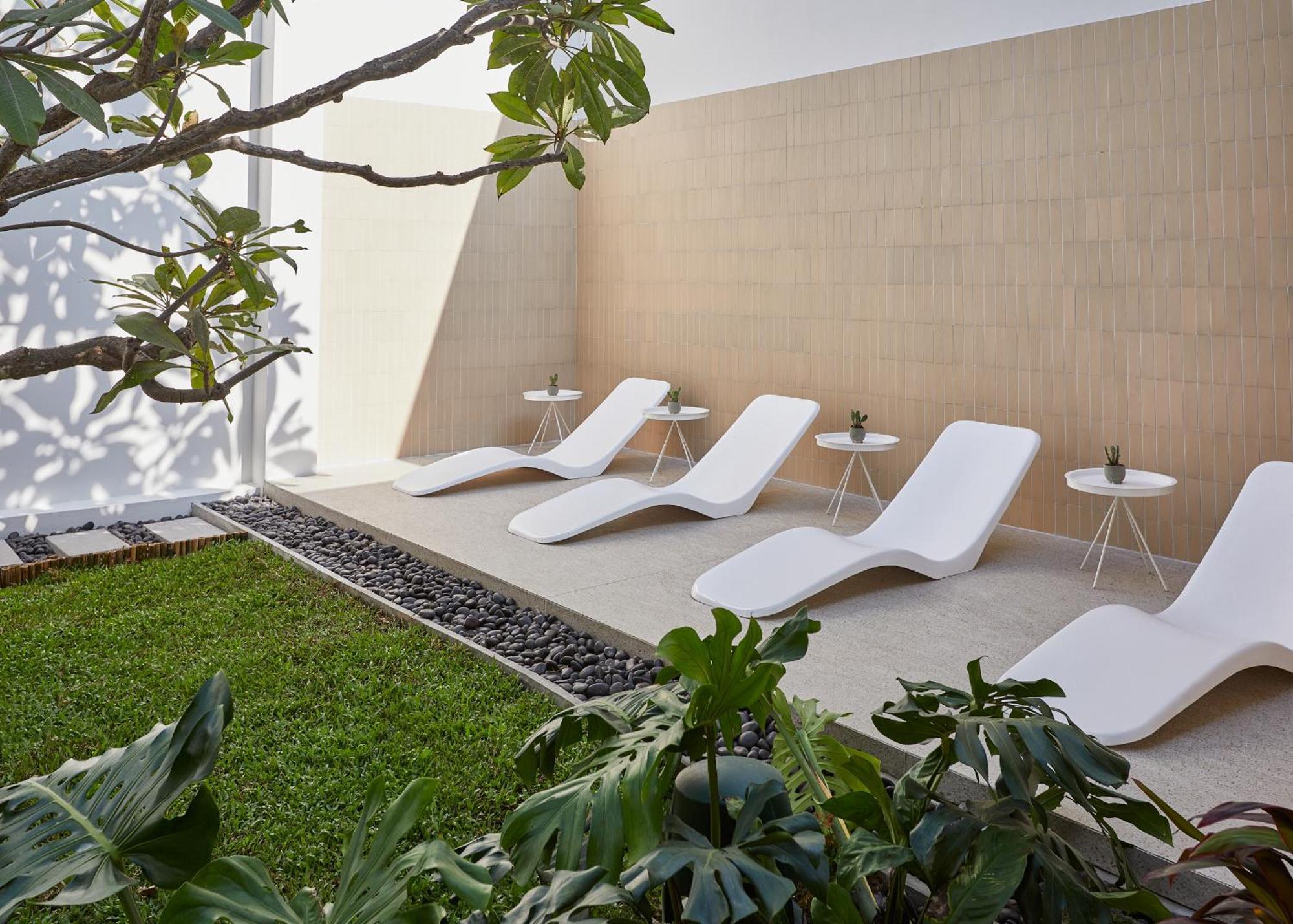 The Standard, Hua Hin Hotel Exterior foto The Spa at The Standard, East Village