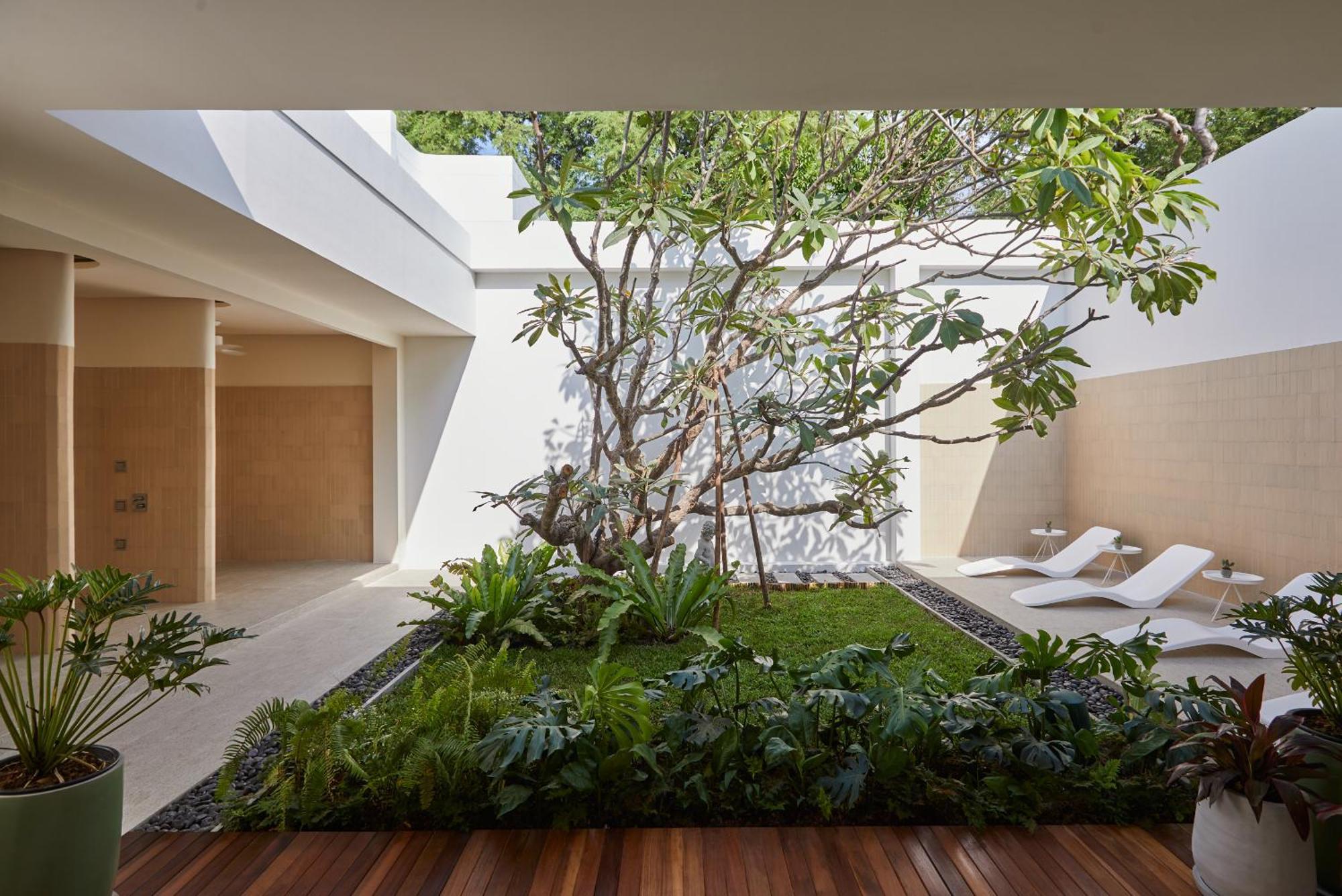 The Standard, Hua Hin Hotel Exterior foto Casa 2100, 2012