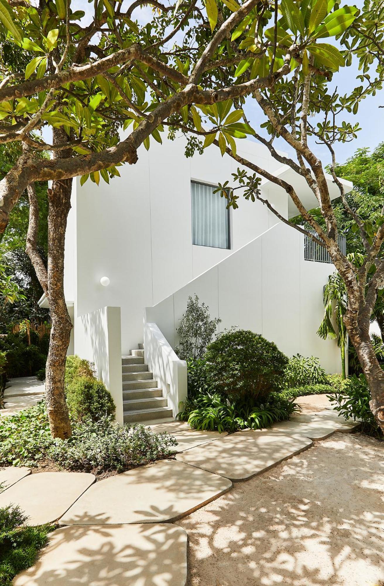 The Standard, Hua Hin Hotel Quarto foto Villa E 1027, 2011